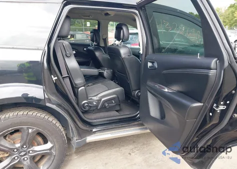 2019 Dodge Journey Crossroad Awd из США, поврежденный, VIN 3C4PDDGG6KT720552